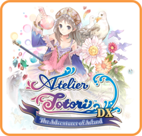 Atelier Totori: The Adventurer of Arland DX