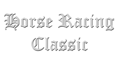 Horse Racing Classic - Clear Logo Image