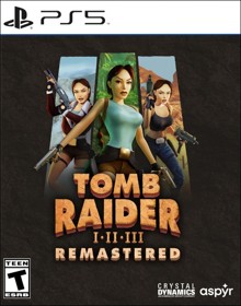 Tomb Raider I-III Remastered Starring Lara Croft
