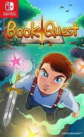 Book Quest - Box - Front Image