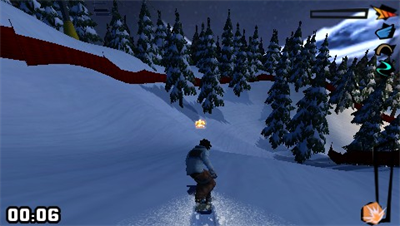 Shaun White Snowboarding - Screenshot - Gameplay Image