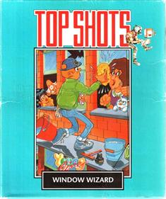 Window Wizard - Box - Front Image