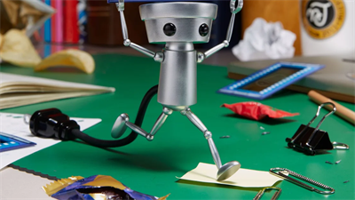 Chibi-Robo! Photo Finder - Fanart - Background Image