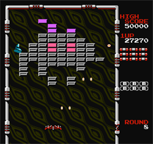 Arkanoid Revised - Screenshot - Gameplay Image