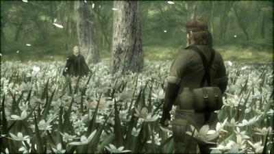 METAL GEAR SOLID: MASTER COLLECTION Vol.1 METAL GEAR SOLID 3: Snake Eater - Screenshot - Gameplay Image