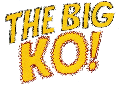 The Big KO! - Clear Logo Image