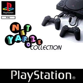 Net Yaroze Collection - Box - Front Image