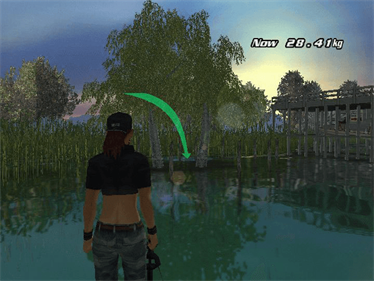 Pro Cast: Sports Fishing Game - Screenshot - Gameplay Image