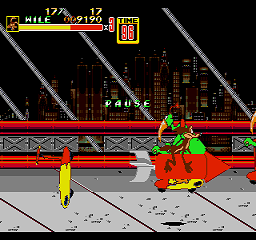 Streets of Rage 2: Looney Tunes Edition