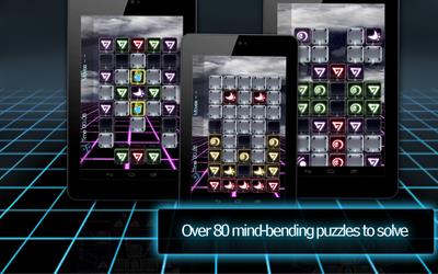 Vex Blocks - Screenshot - Gameplay Image