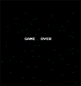 Explorer - Screenshot - Game Over Image