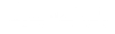 Akabeth Tactics - Clear Logo Image