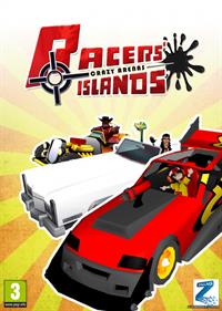 Racers' Islands: Crazy Arenas - Fanart - Box - Front