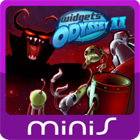 Widget's Odyssey 2 - Box - Front Image