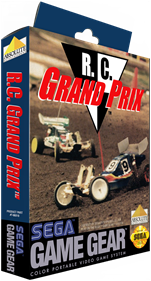 R.C. Grand Prix - Box - 3D Image
