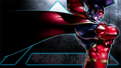 Marvel: Ultimate Alliance - Fanart - Background Image