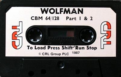 Wolfman - Cart - Front Image