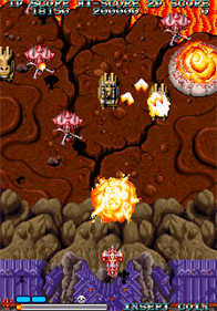 Ryu Jin - Screenshot - Gameplay Image