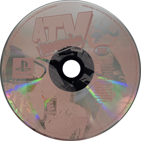 ATV Mania - Disc Image
