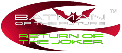 Batman Beyond: Return of the Joker - Clear Logo Image