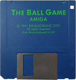 The Ball Game - Disc Image