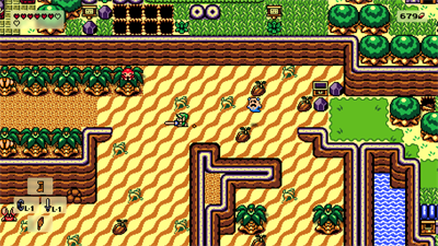 The Legend of Zelda: Link's Awakening DX HD - Screenshot - Gameplay Image