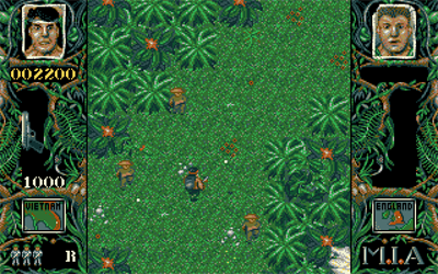 Dogs of War - Screenshot - Gameplay Image