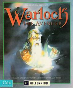 Warlock: The Avenger - Box - Front - Reconstructed Image