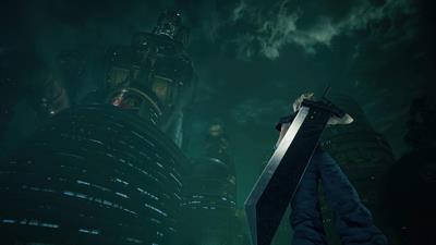 Final Fantasy VII Remake Intergrade - Fanart - Background Image