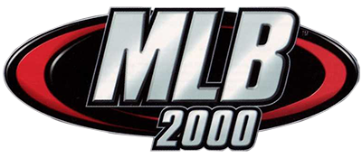 MLB 2000 - Clear Logo Image