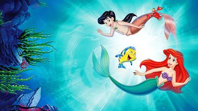 Disney's The Little Mermaid II: Pinball Frenzy - Fanart - Background Image