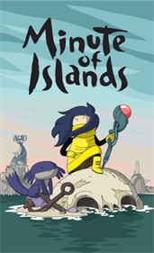 Minute of Islands - Box - Front Image