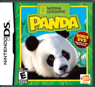 National Geographic Panda - Box - Front - Reconstructed Image