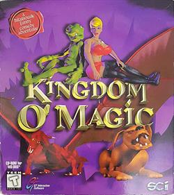 Kingdom O' Magic - Box - Front Image
