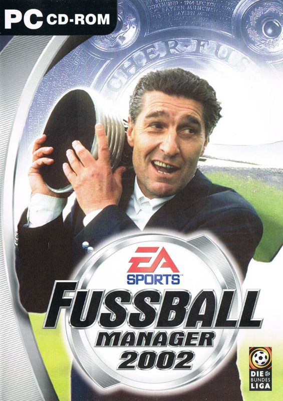 Fussball Manager 2002