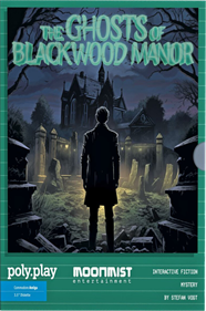The Ghosts of Blackwood Manor