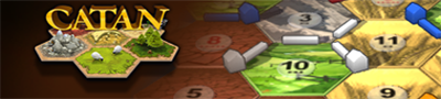 Catan - Banner Image