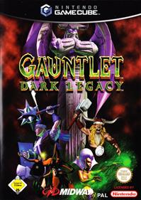 Gauntlet: Dark Legacy - Box - Front Image