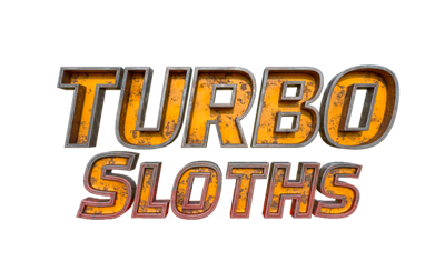 Turbo Sloths - Clear Logo Image