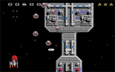 Alphamax - Screenshot - Gameplay Image