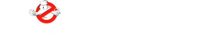 Ghostbusters: Rise of the Ghost Lord - Clear Logo Image