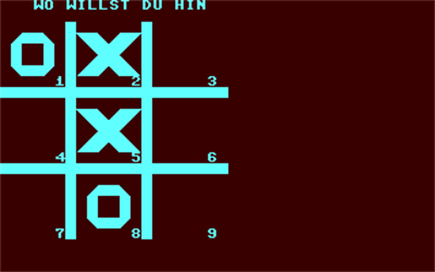 3 in einer Reihe - Screenshot - Gameplay Image