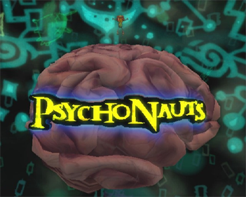 Psychonauts - Screenshot - Game Title Image