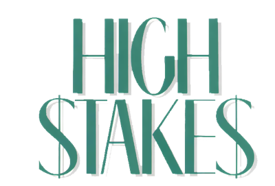 High Stakes - Clear Logo Image