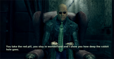 The Matrix: Path of Neo - Screenshot - Gameplay Image