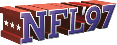 NFL '97 - Clear Logo Image