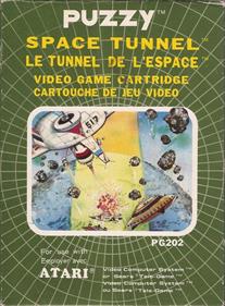 Space Tunnel - Box - Front Image