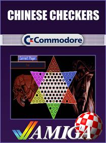 Chinese Checkers - Fanart - Box - Front Image