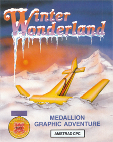 Winter Wonderland  - Box - Front Image