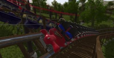 NoLimits 2 Roller Coaster Simulation - Screenshot - Gameplay Image